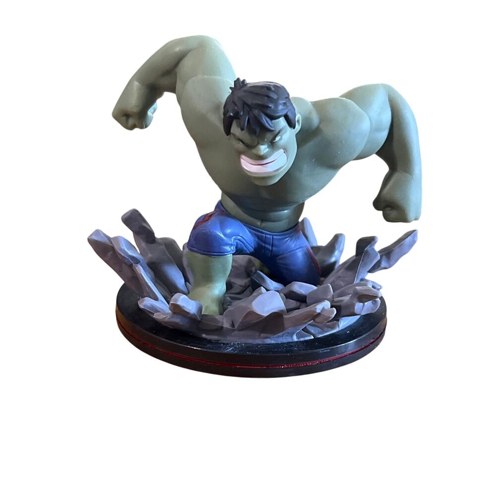 Q-Fig Figure The Hulk Marvel Avengers Age Of Ultron